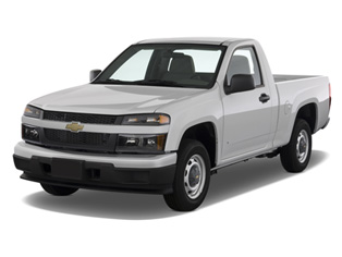 2008 Chevrolet Colorado