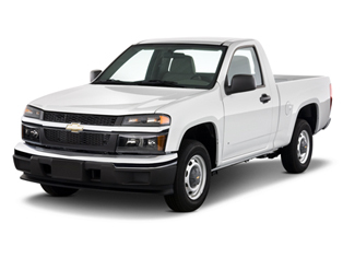 2011 Chevrolet Colorado