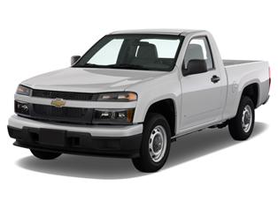 2012 Chevrolet Colorado