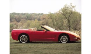 2000 Chevrolet Corvette