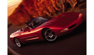 2002 Chevrolet Corvette