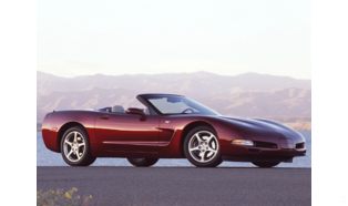 2003 Chevrolet Corvette