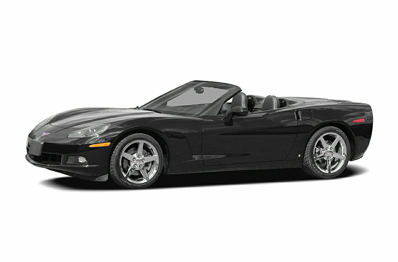 2005 Chevrolet Corvette