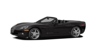 2010 Chevrolet Corvette