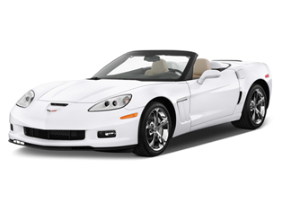 2011 Chevrolet Corvette