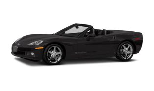2012 Chevrolet Corvette