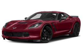 2018 Chevrolet Corvette