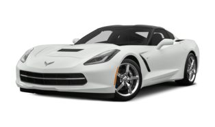 2014 Chevrolet Corvette Stingray