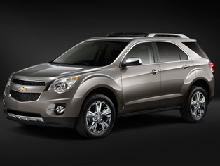 2010 Chevrolet Equinox