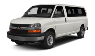2013 Chevrolet Express 1500