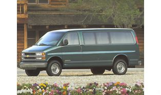 1999 Chevrolet Express