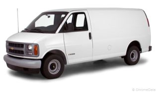 2000 Chevrolet Express