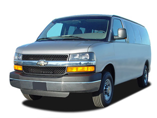 2002 Chevrolet Express