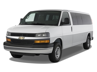 2008 Chevrolet Express