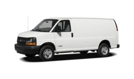 2010 Chevrolet Express 2500