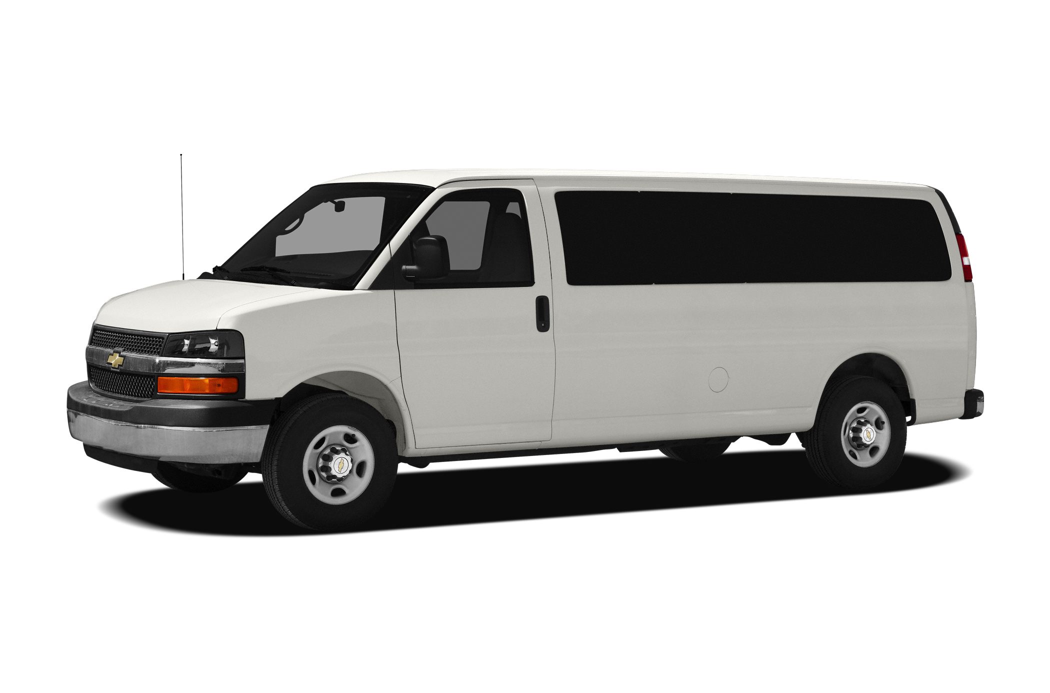2011 Chevrolet Express 3500