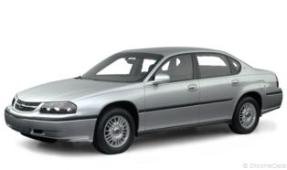 2000 Chevrolet Impala