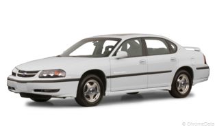 2001 Chevrolet Impala
