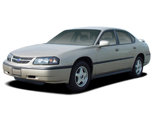 2005 Chevrolet Impala