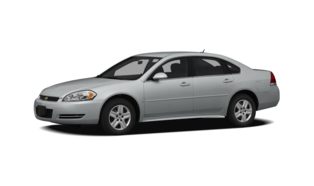 2011 Chevrolet Impala