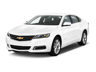 2012 Chevrolet Impala