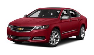 2014 Chevrolet Impala