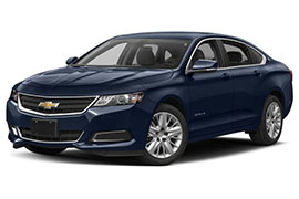 2018 Chevrolet Impala