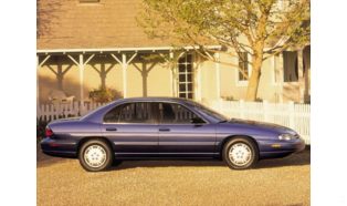 2000 Chevrolet Lumina