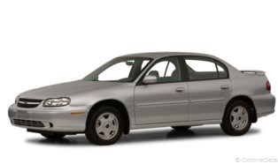 2001 Chevrolet Malibu