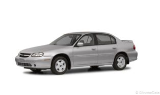 2002 Chevrolet Malibu