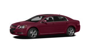 2010 Chevrolet Malibu