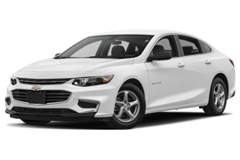 2018 Chevrolet Malibu