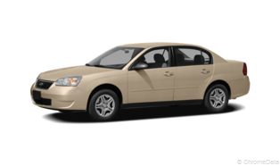 2008 Chevrolet Malibu Classic