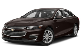 2018 Chevrolet Malibu Hybrid