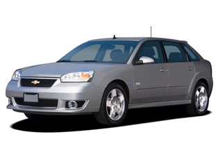 2007 Chevrolet Malibu MAXX