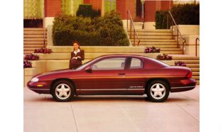 1999 Chevrolet Monte Carlo