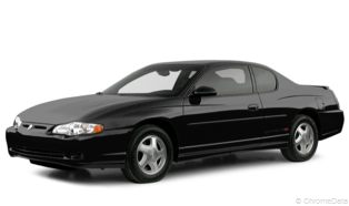 2000 Chevrolet Monte Carlo
