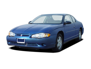 2004 Chevrolet Monte Carlo