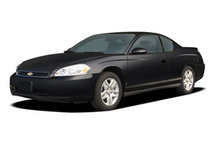 2006 Chevrolet Monte Carlo