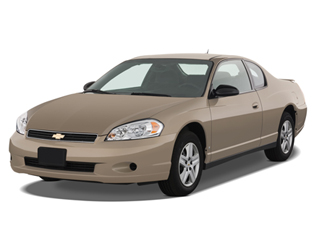 2007 Chevrolet Monte Carlo