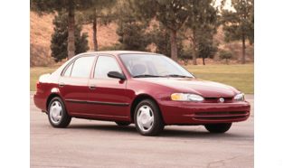 1999 Chevrolet Prizm