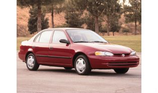 2000 Chevrolet Prizm