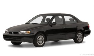 2001 Chevrolet Prizm