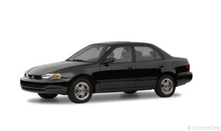 2002 Chevrolet Prizm