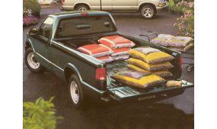 1999 Chevrolet S-10