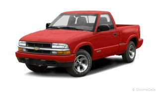 2002 Chevrolet S-10