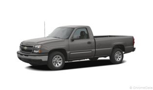 2007 Chevrolet Silverado 1500 Classic
