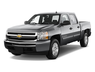 2006 Chevrolet Silverado 1500 Hybrid