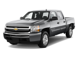 2009 Chevrolet Silverado 1500 Hybrid