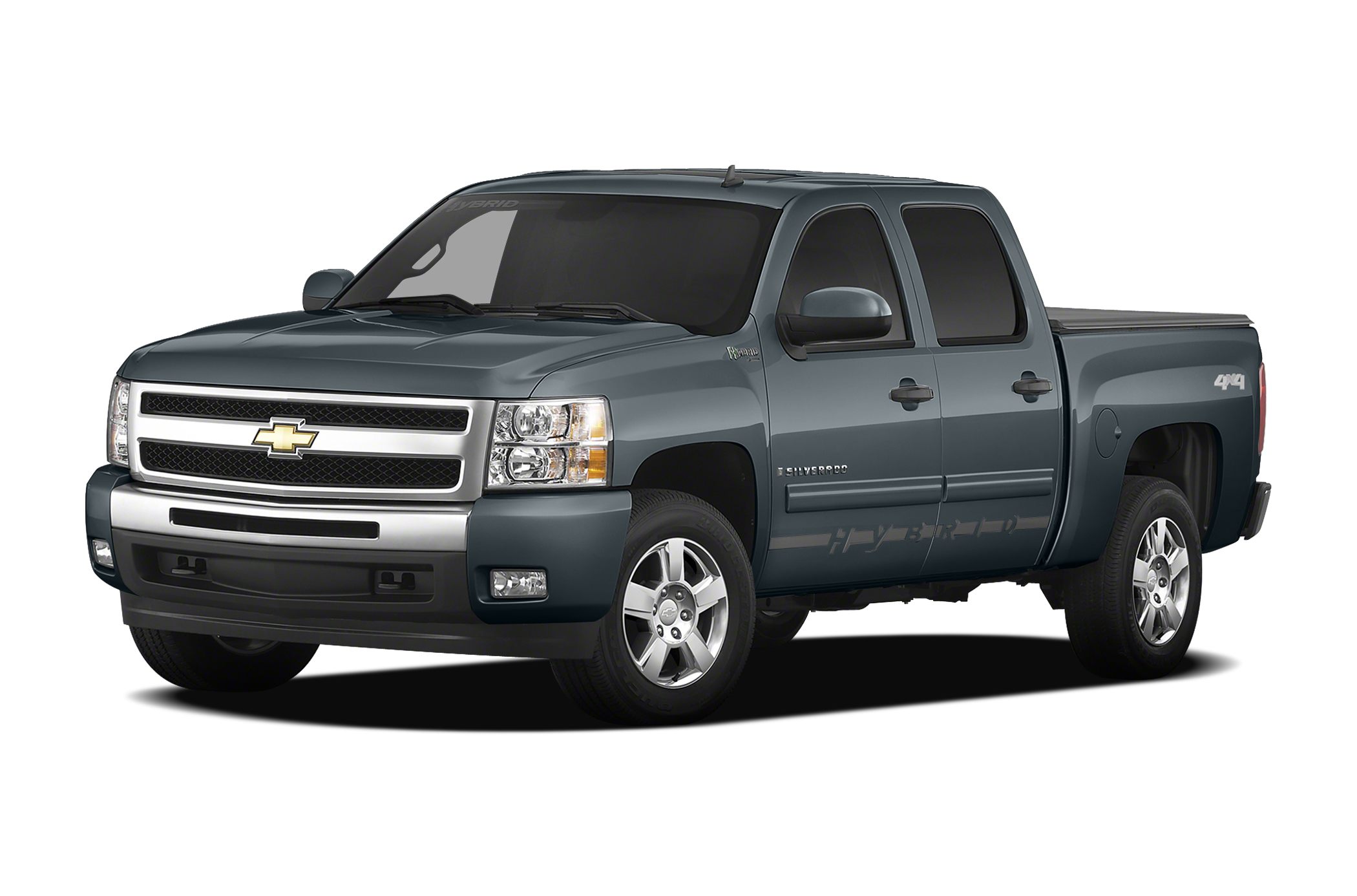 2011 Chevrolet Silverado 1500 Hybrid